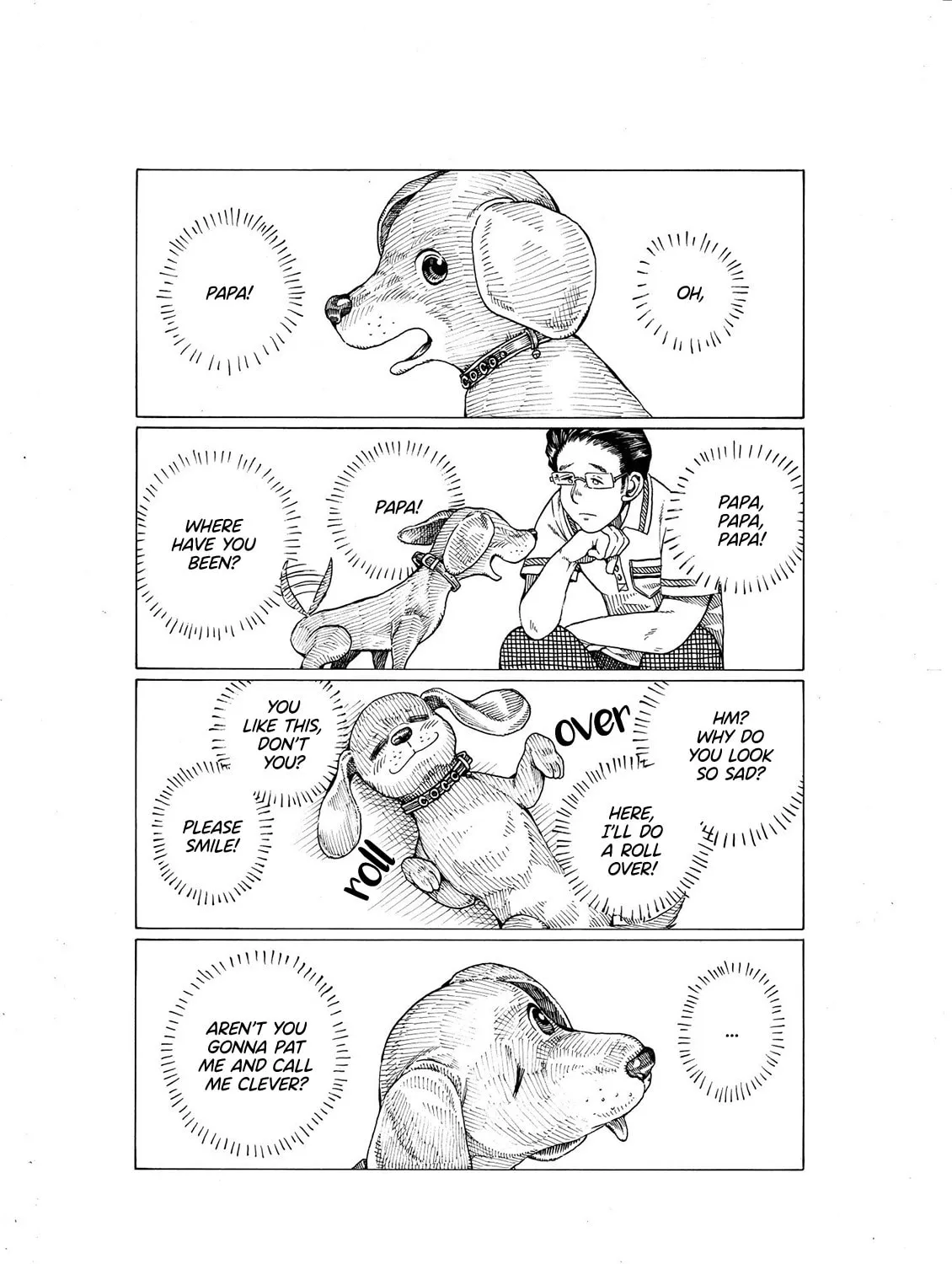 Edogawa Osamu's Anthology Chapter 1 page 1 - 