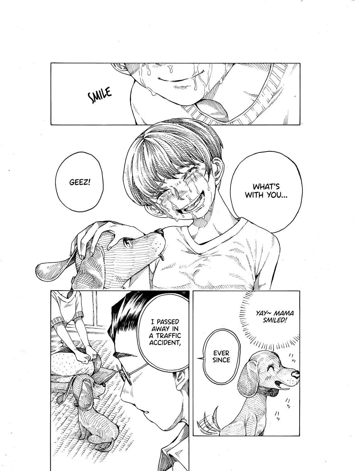 Edogawa Osamu's Anthology Chapter 1 page 5 - 