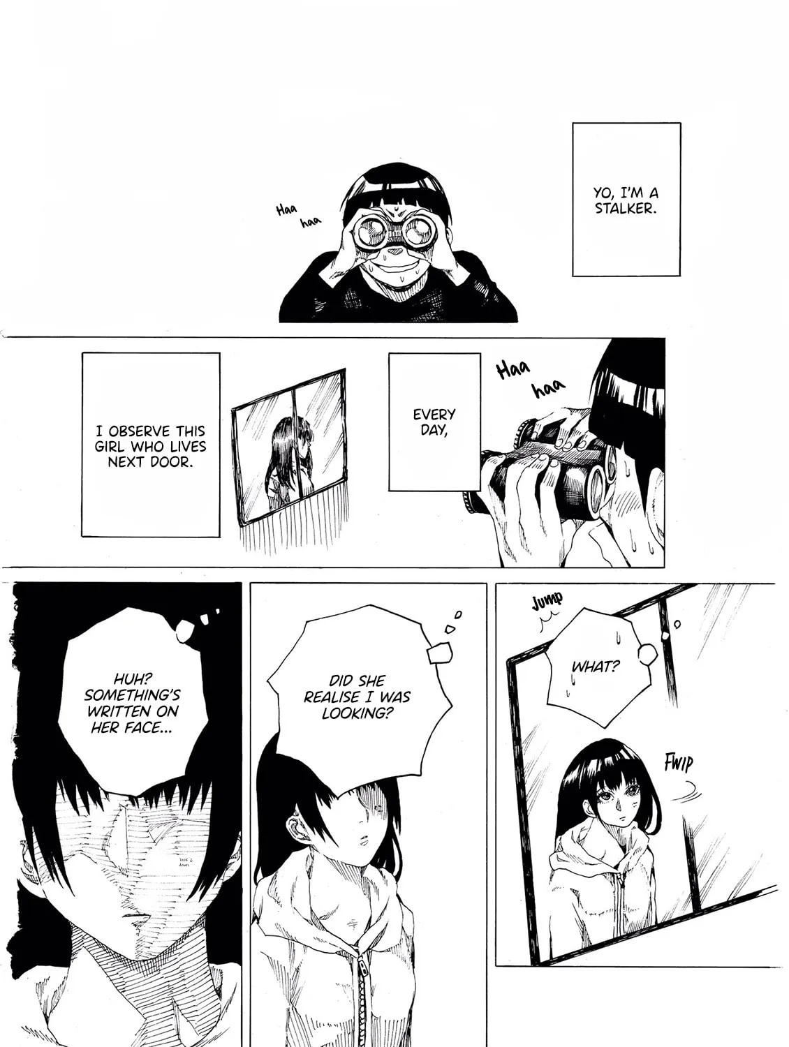 Edogawa Osamu's Anthology Chapter 10 page 1 - 