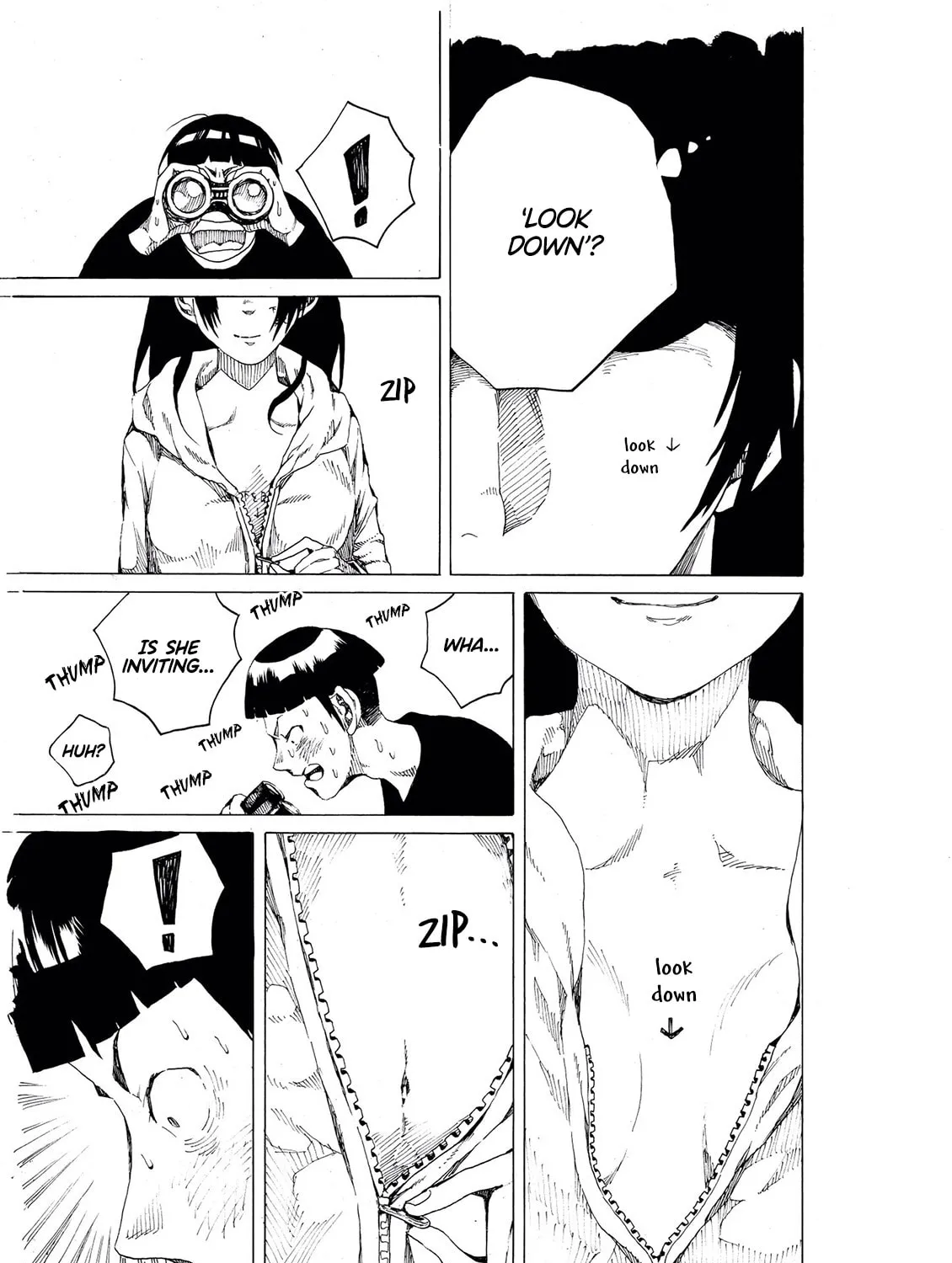 Edogawa Osamu's Anthology Chapter 10 page 3 - 