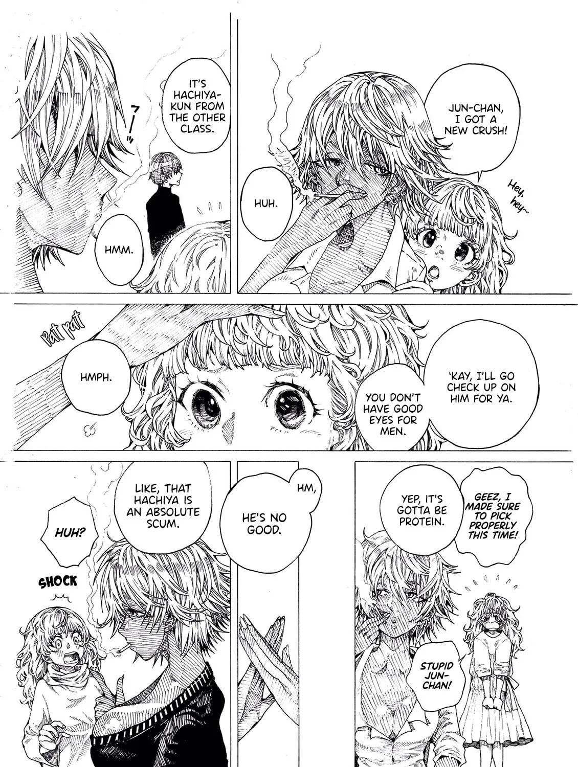 Edogawa Osamu's Anthology Chapter 11 page 1 - 
