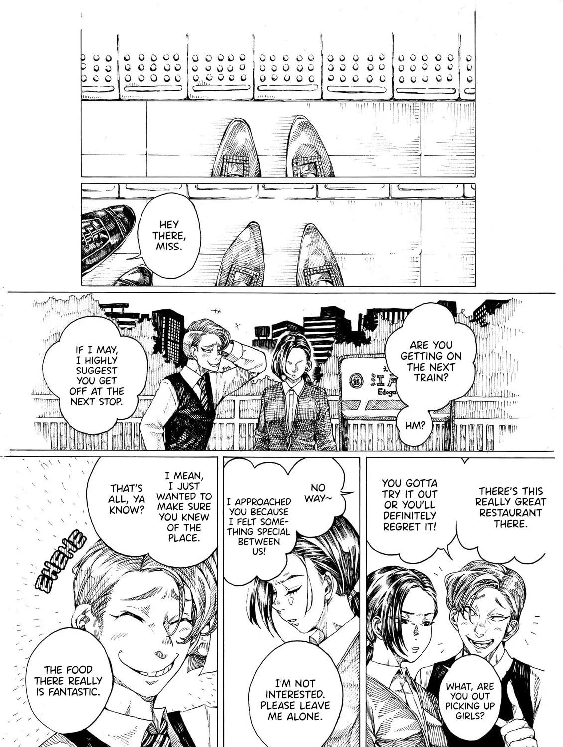 Edogawa Osamu's Anthology Chapter 13 page 1 - 