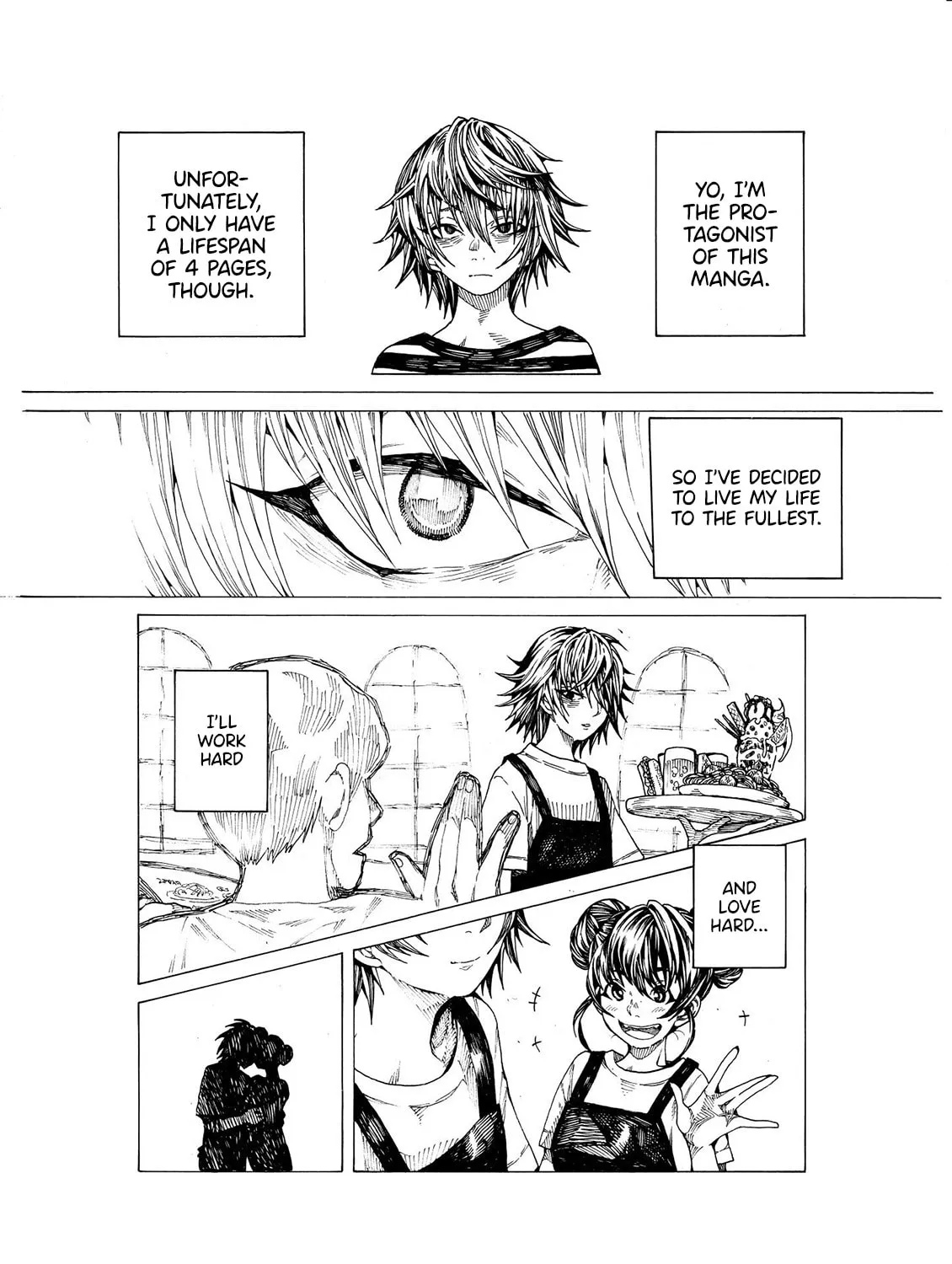 Edogawa Osamu's Anthology Chapter 15 page 1 - 