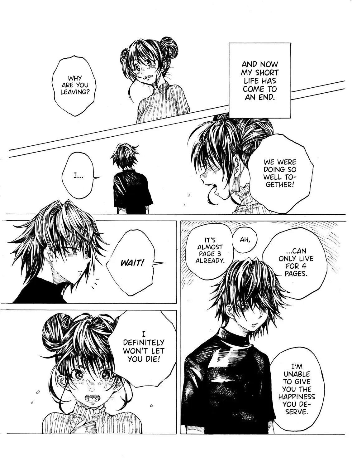 Edogawa Osamu's Anthology Chapter 15 page 3 - 