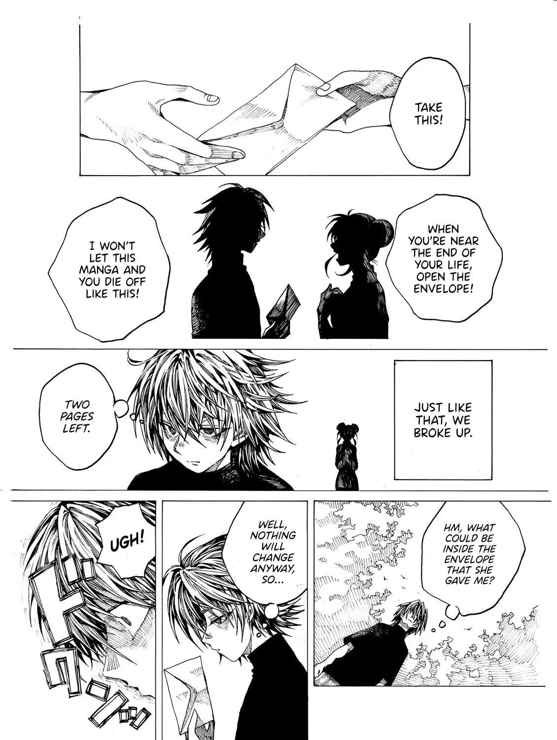 Edogawa Osamu's Anthology Chapter 15 page 5 - 