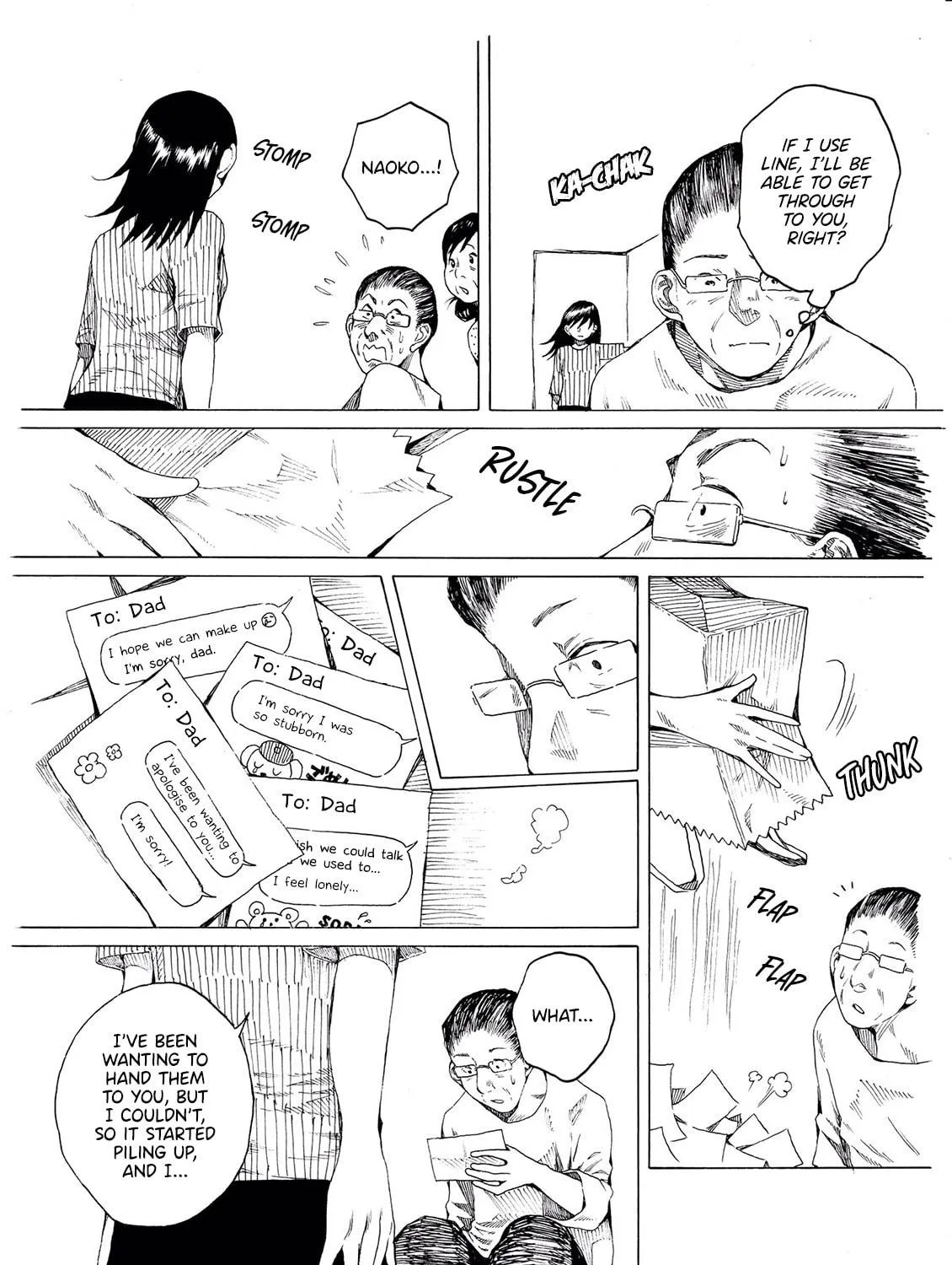 Edogawa Osamu's Anthology Chapter 16 page 5 - 