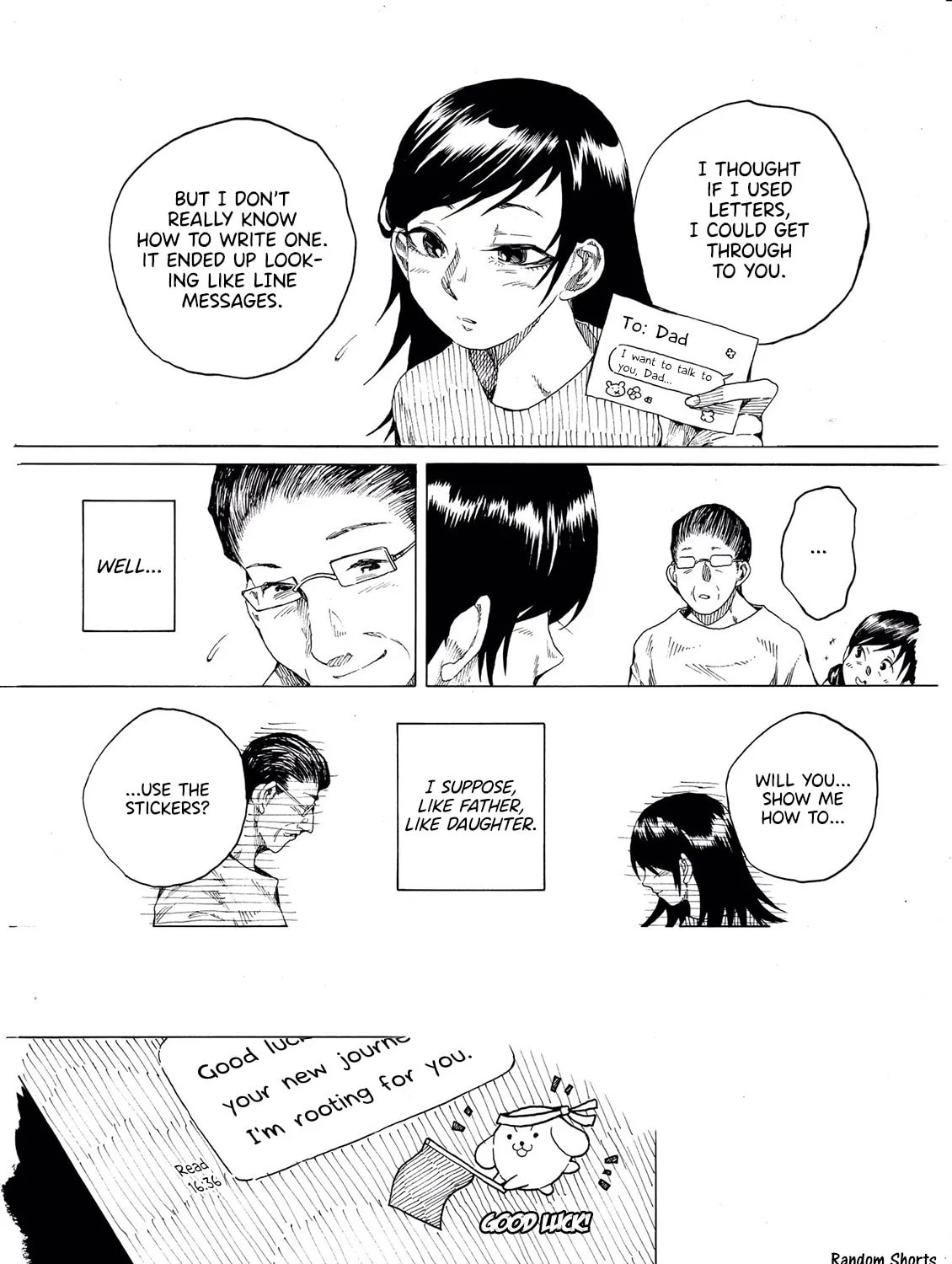 Edogawa Osamu's Anthology Chapter 16 page 7 - 