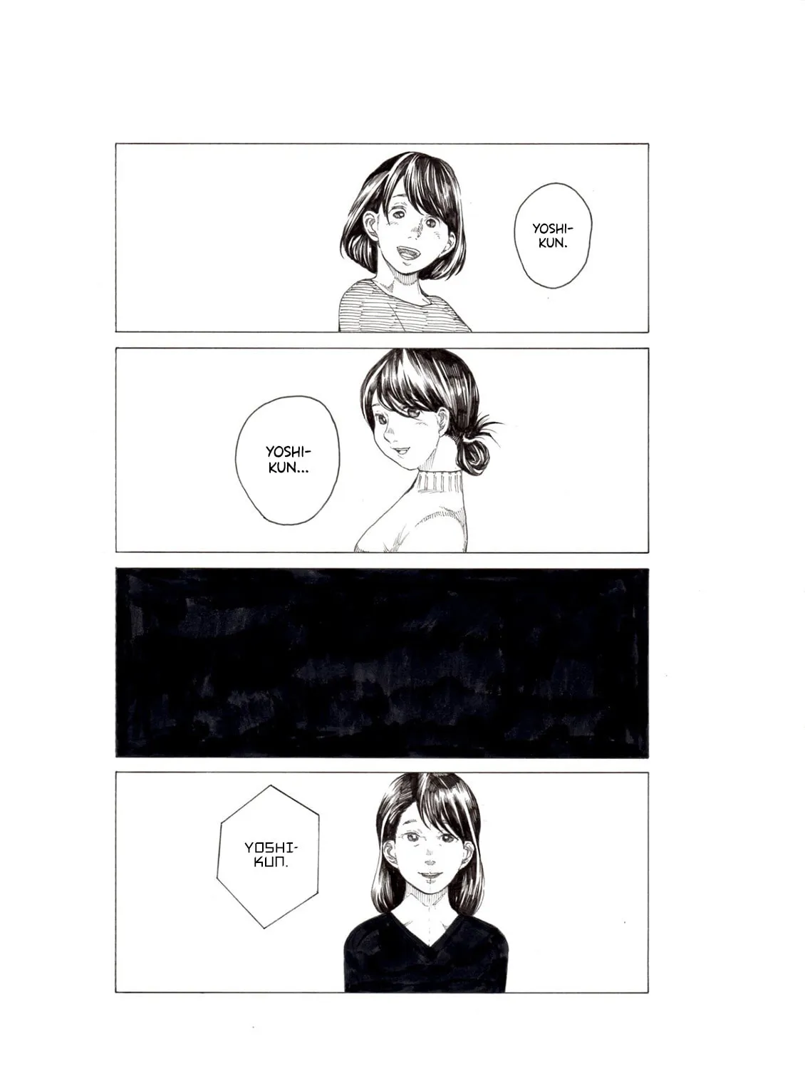 Edogawa Osamu's Anthology Chapter 17 page 1 - 
