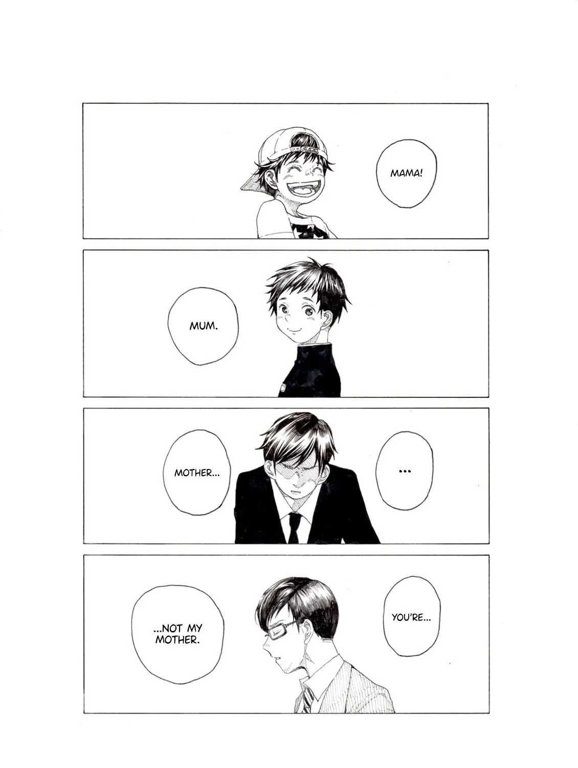 Edogawa Osamu's Anthology Chapter 17 page 3 - 
