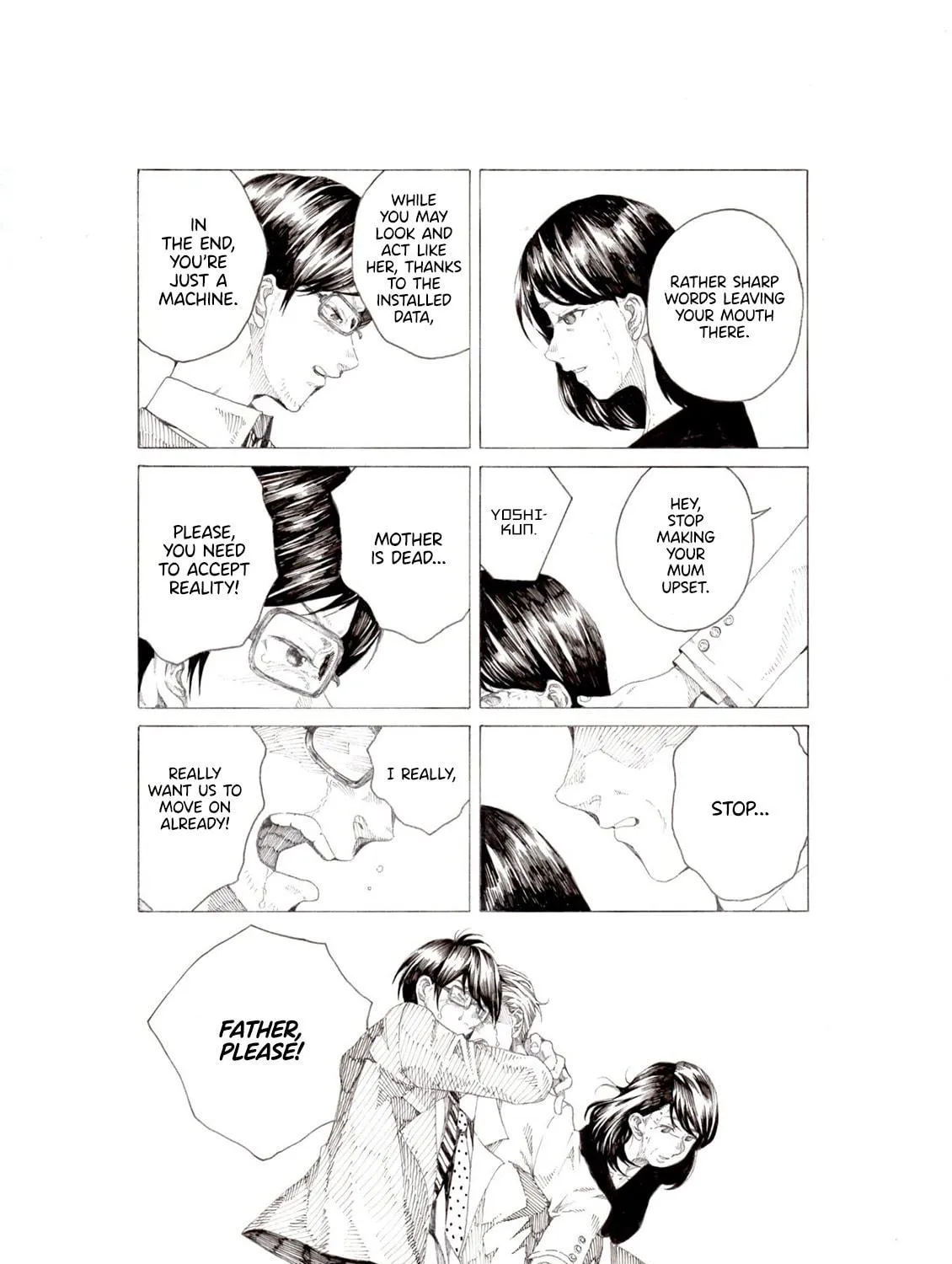 Edogawa Osamu's Anthology Chapter 17 page 5 - 