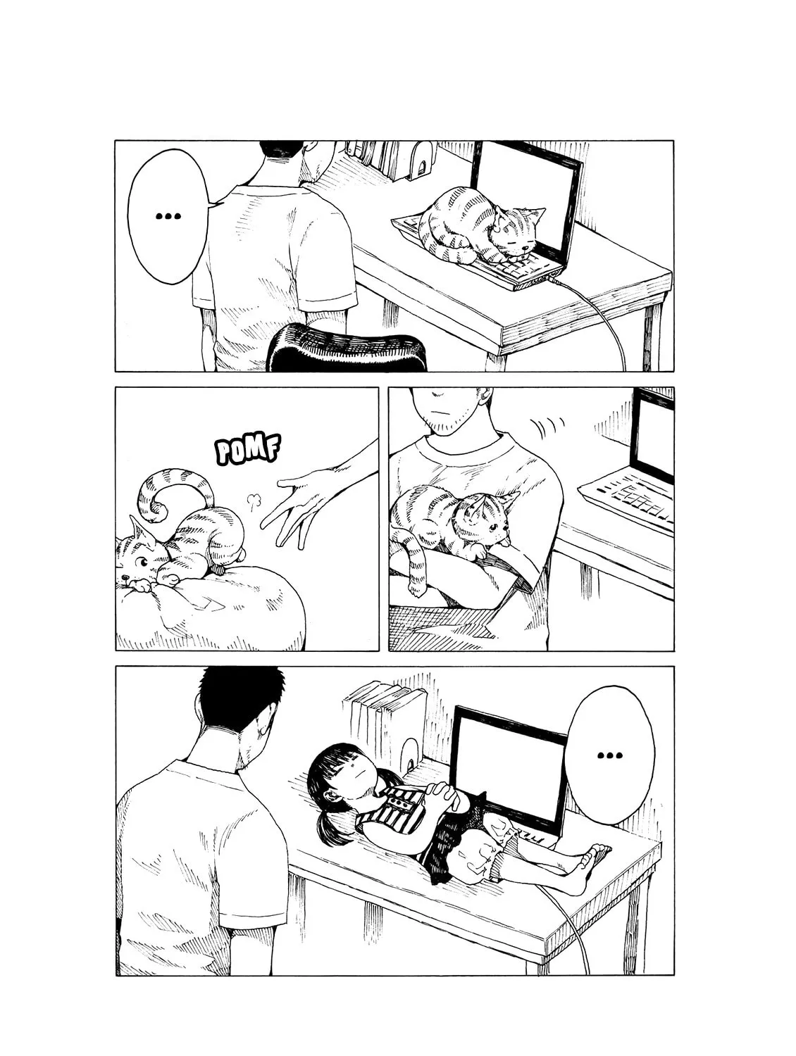 Edogawa Osamu's Anthology Chapter 19 page 1 - 