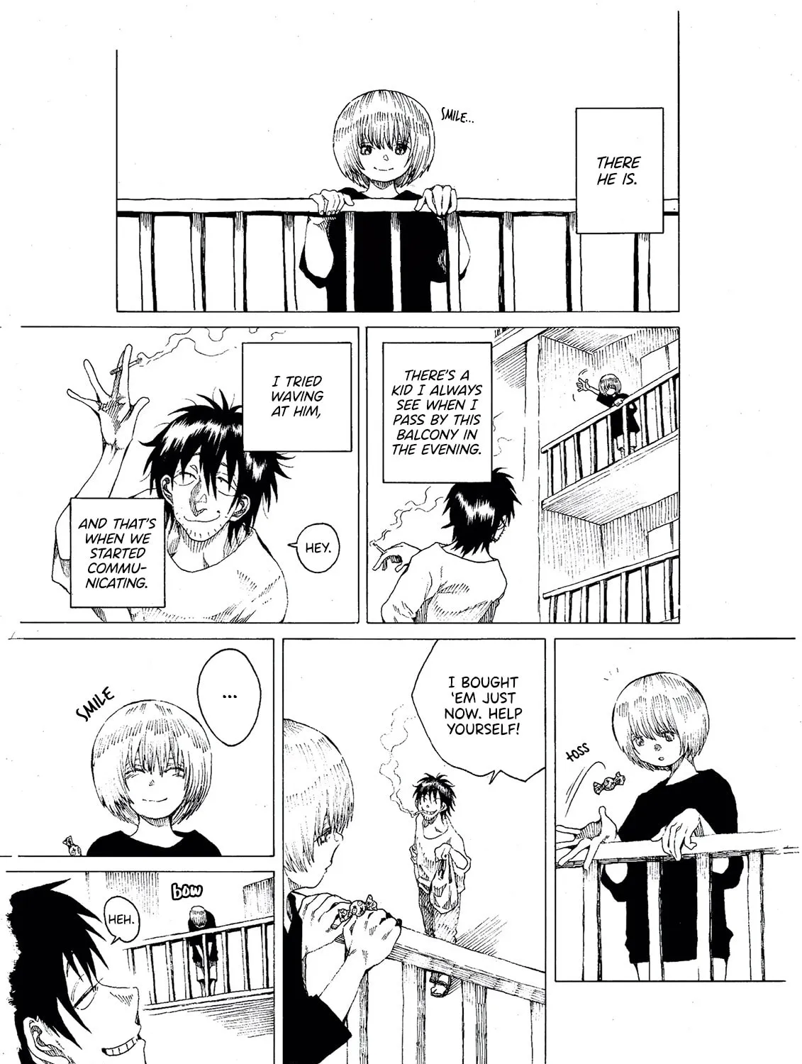 Edogawa Osamu's Anthology Chapter 2 page 1 - 