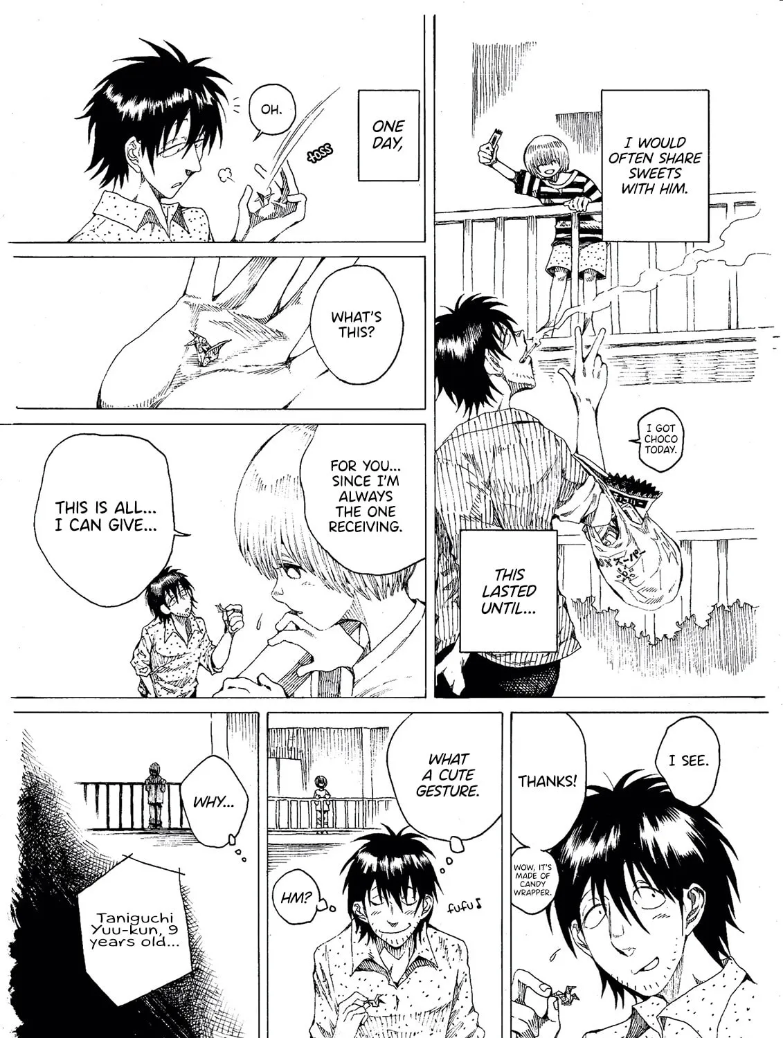 Edogawa Osamu's Anthology Chapter 2 page 3 - 