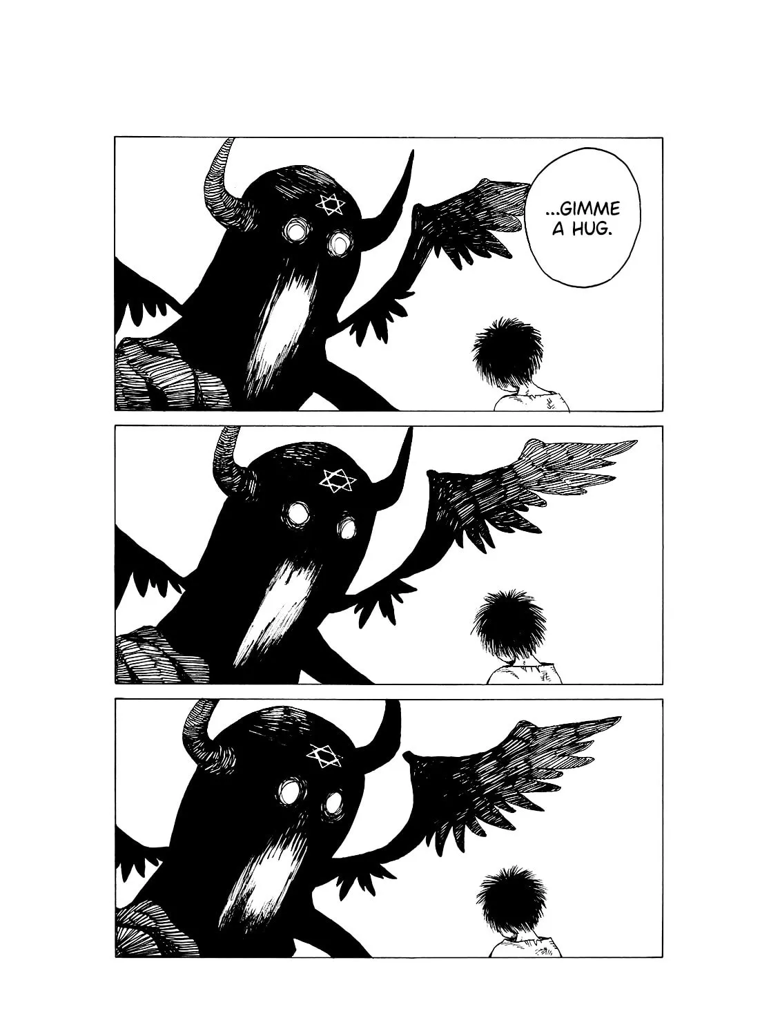 Edogawa Osamu's Anthology Chapter 21 page 3 - 