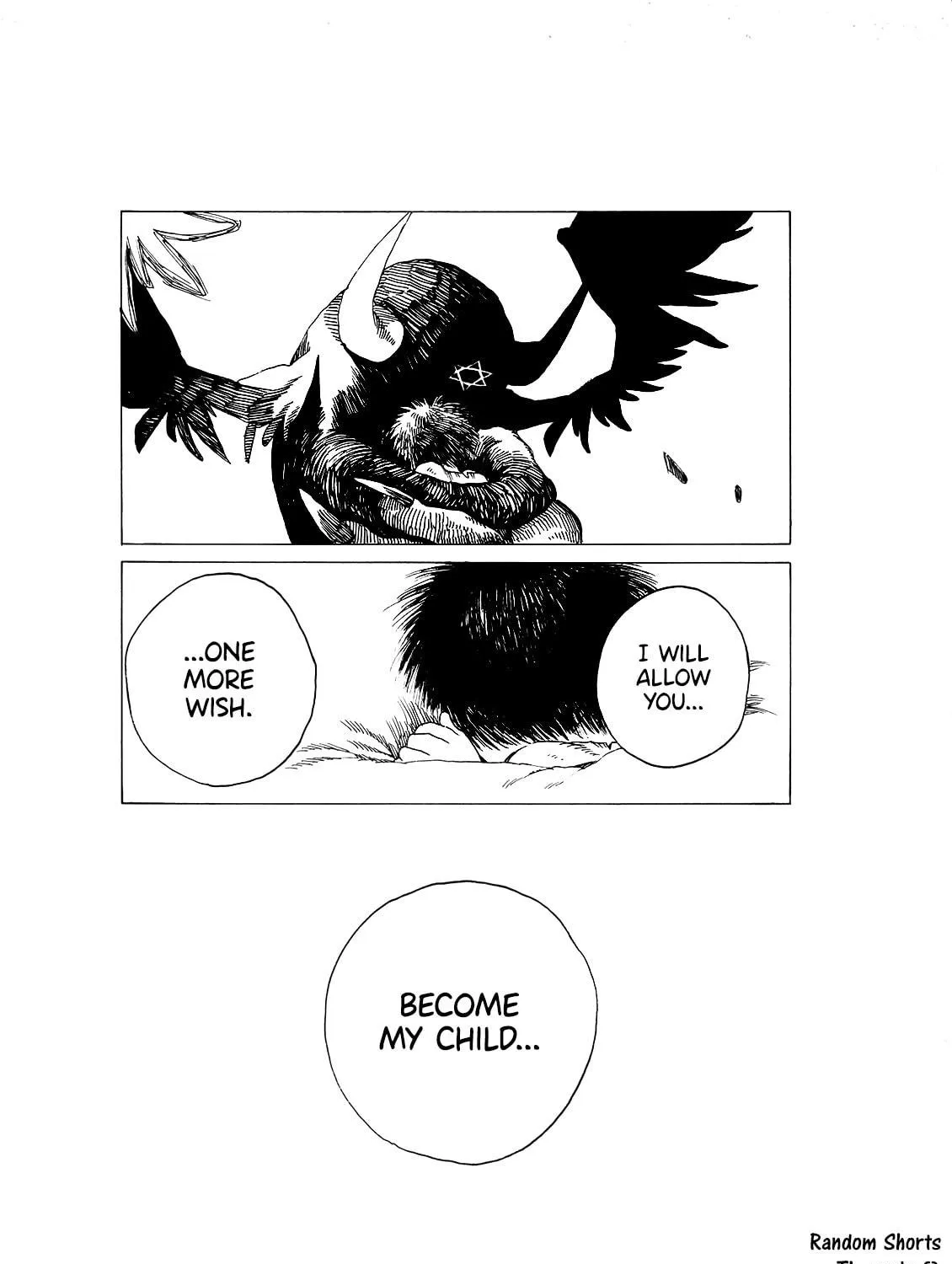 Edogawa Osamu's Anthology Chapter 21 page 5 - 