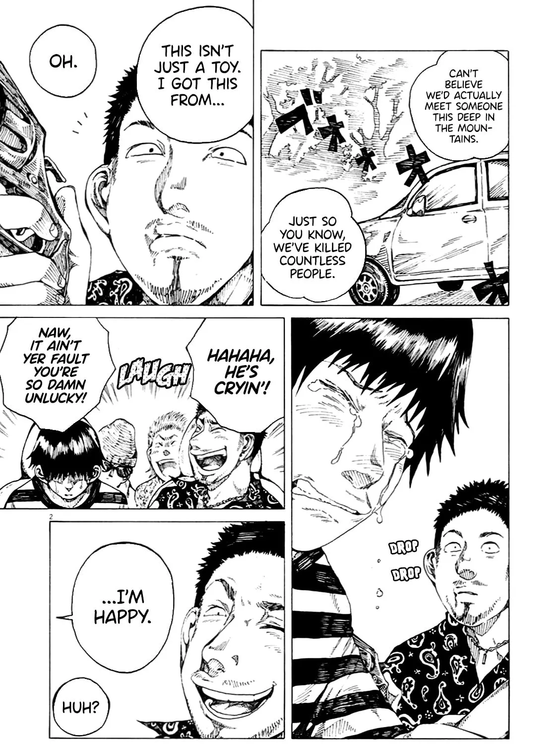 Edogawa Osamu's Anthology Chapter 22 page 2 - 