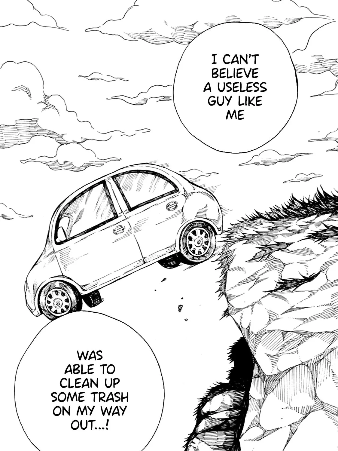 Edogawa Osamu's Anthology Chapter 22 page 6 - 
