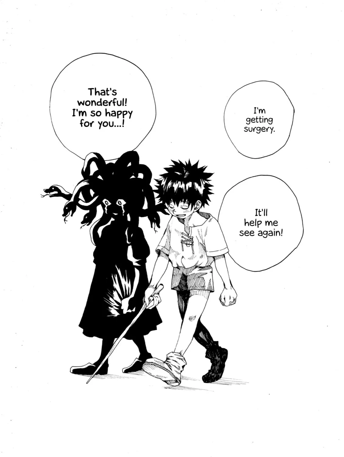 Edogawa Osamu's Anthology Chapter 23 page 1 - 