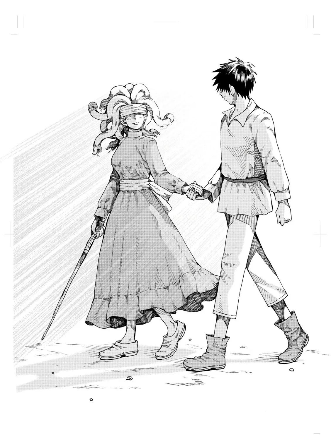 Edogawa Osamu's Anthology Chapter 23 page 3 - 