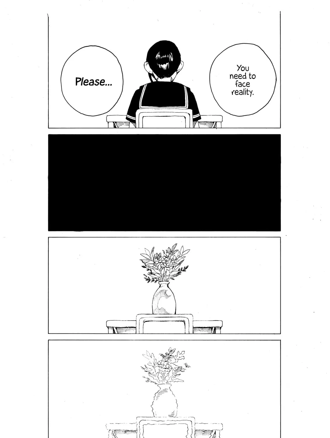 Edogawa Osamu's Anthology Chapter 25 page 3 - 