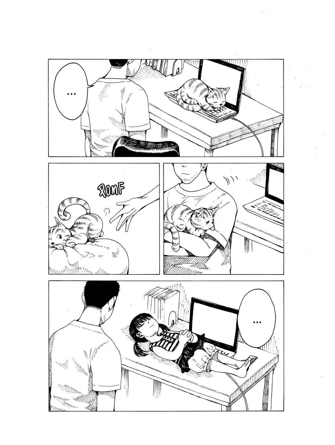 Edogawa Osamu's Anthology Chapter 26 page 1 - 