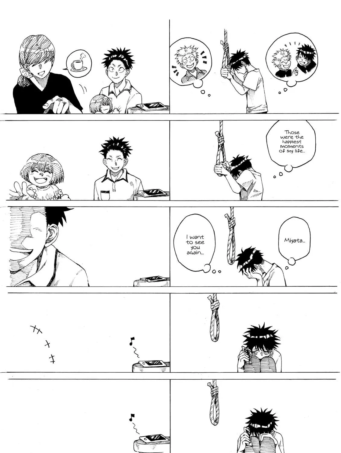 Edogawa Osamu's Anthology Chapter 29 page 5 - 
