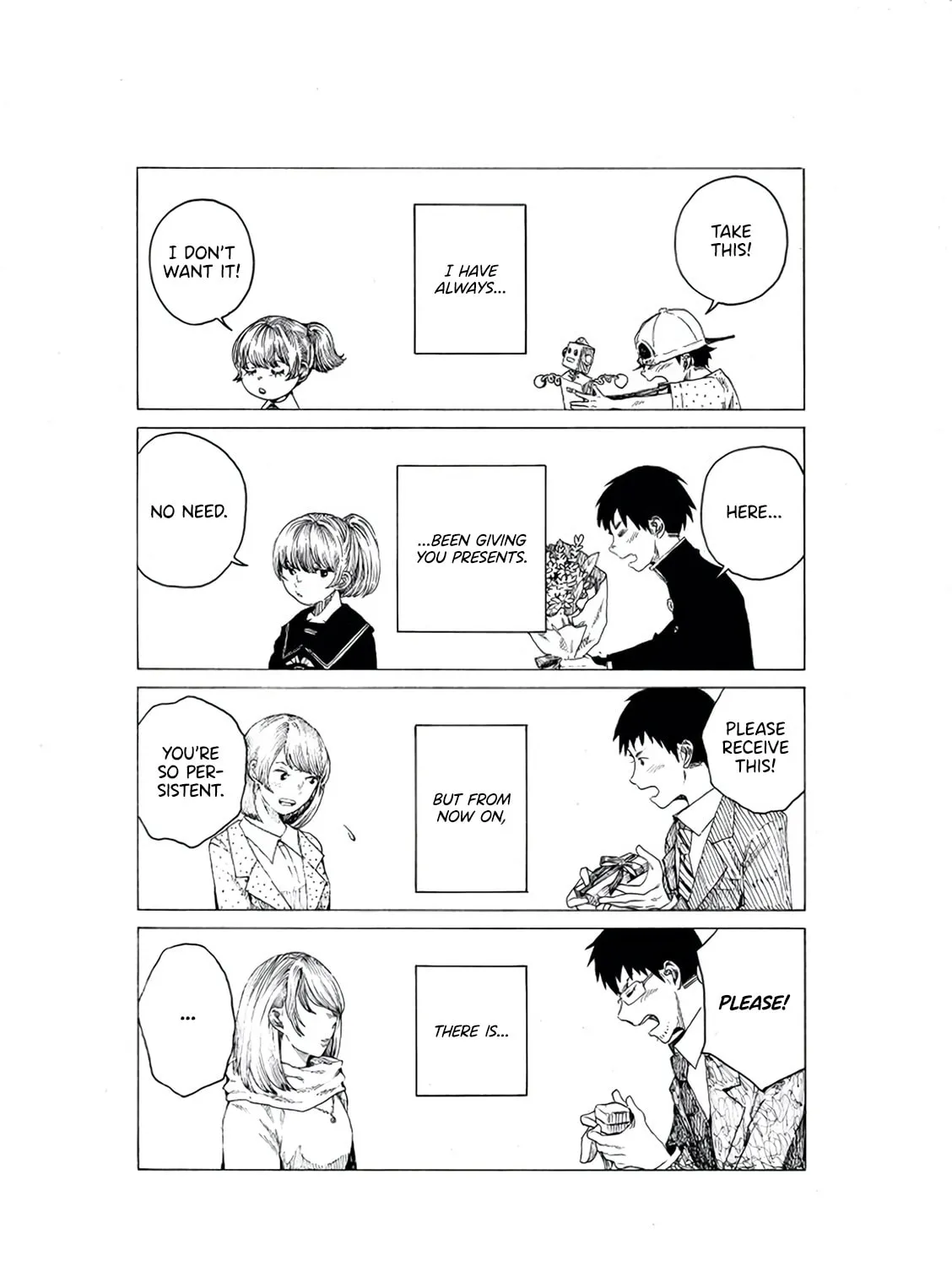 Edogawa Osamu's Anthology Chapter 3 page 1 - 
