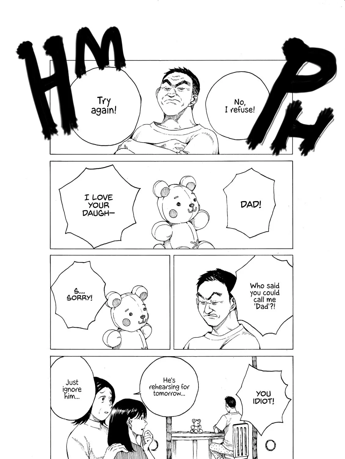 Edogawa Osamu's Anthology Chapter 30 page 1 - 