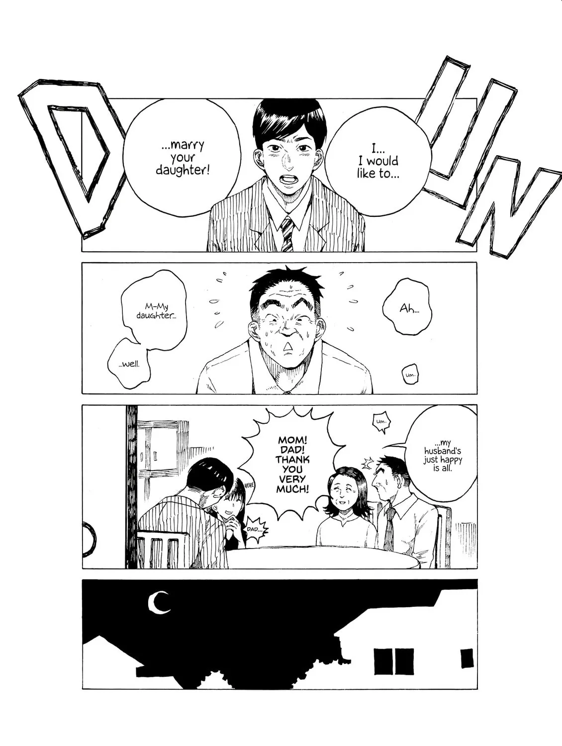 Edogawa Osamu's Anthology Chapter 30 page 3 - 
