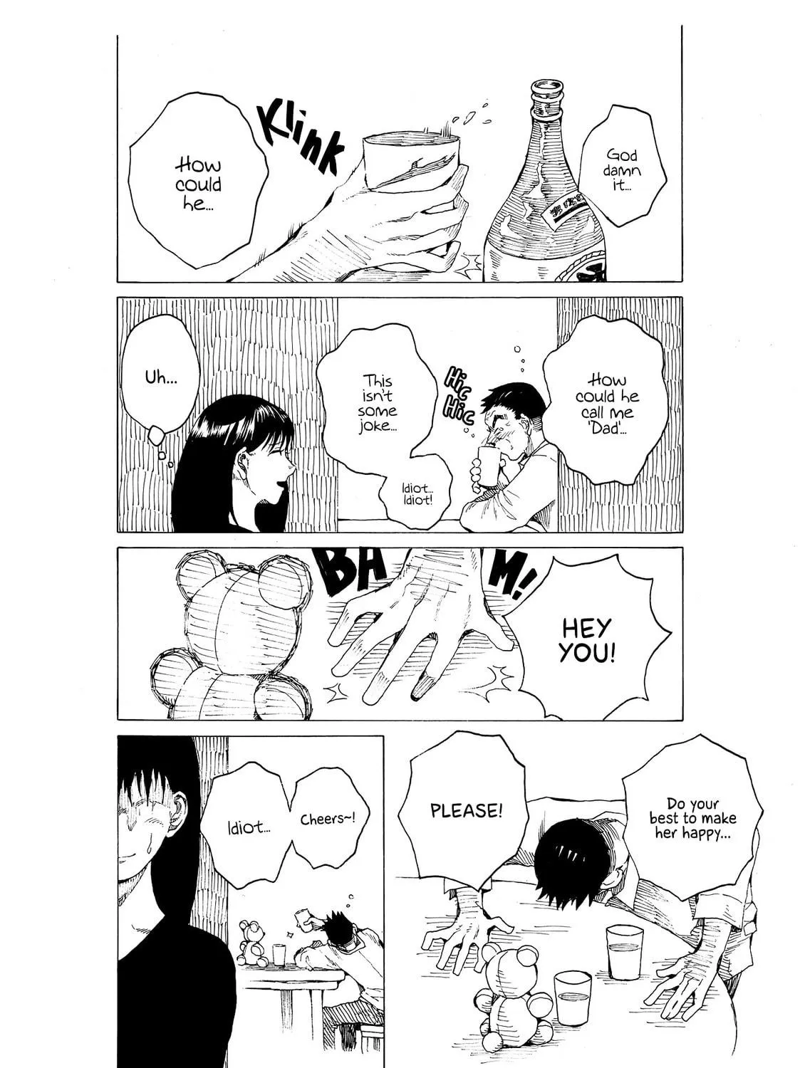Edogawa Osamu's Anthology Chapter 30 page 5 - 