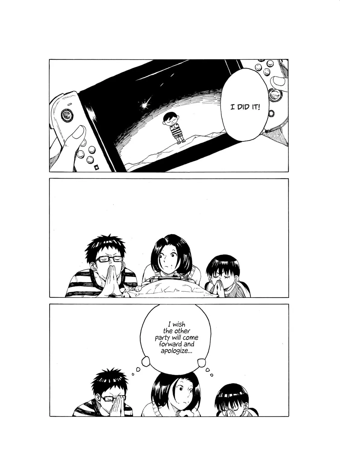 Edogawa Osamu's Anthology Chapter 31 page 3 - 