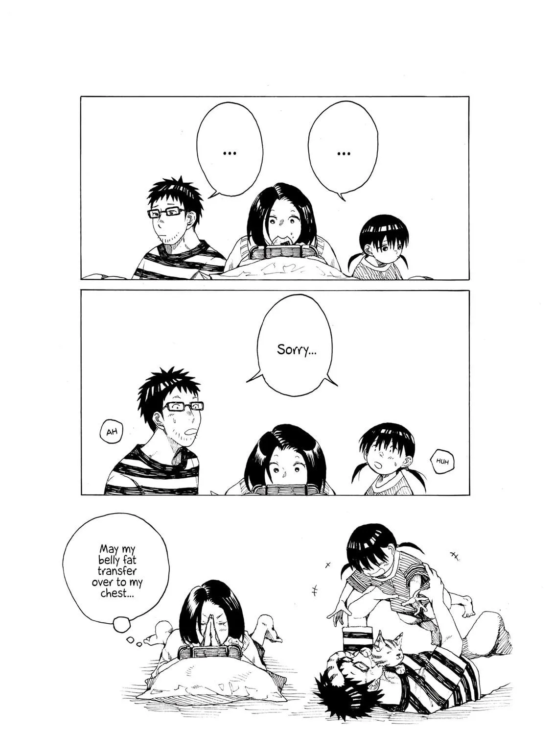 Edogawa Osamu's Anthology Chapter 31 page 5 - 