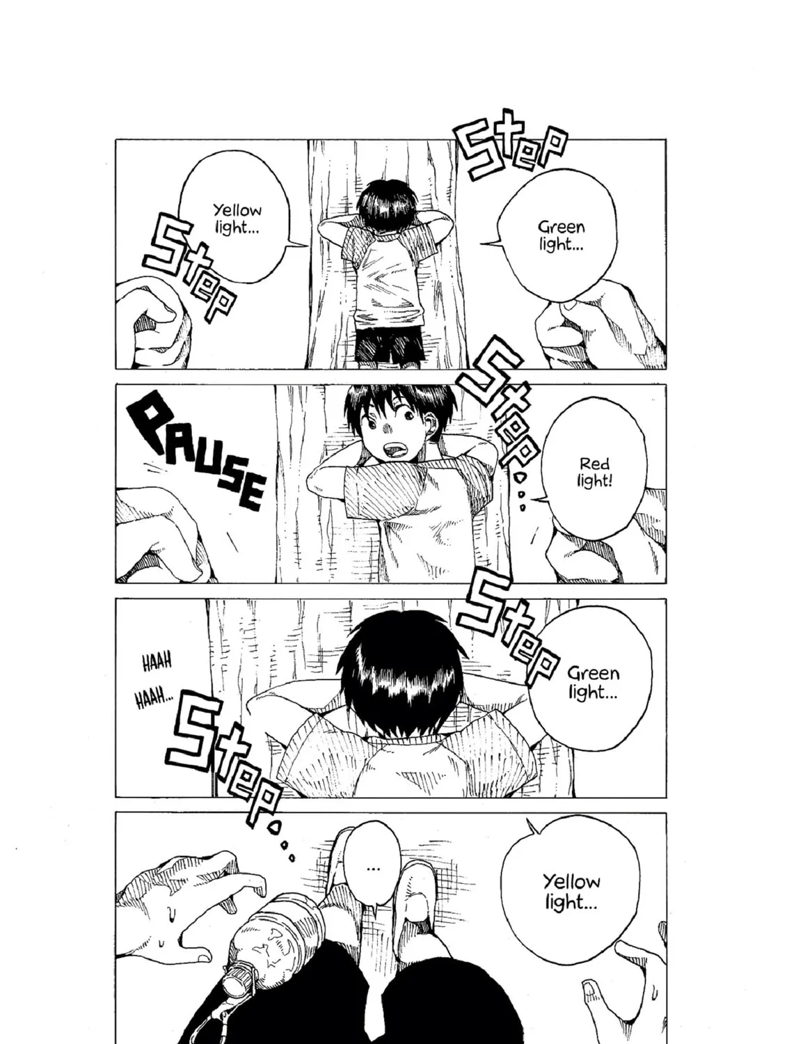 Edogawa Osamu's Anthology Chapter 32 page 1 - 
