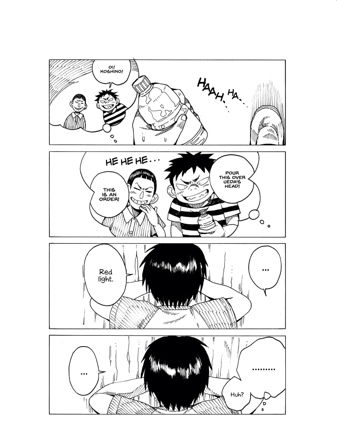 Edogawa Osamu's Anthology Chapter 32 page 3 - 