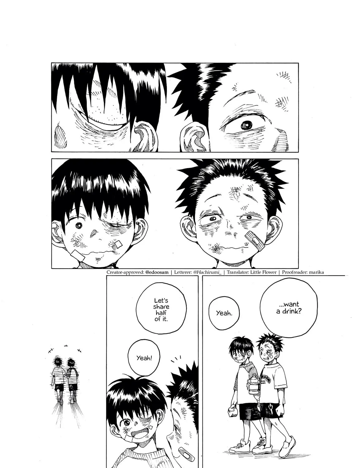 Edogawa Osamu's Anthology Chapter 32 page 7 - 