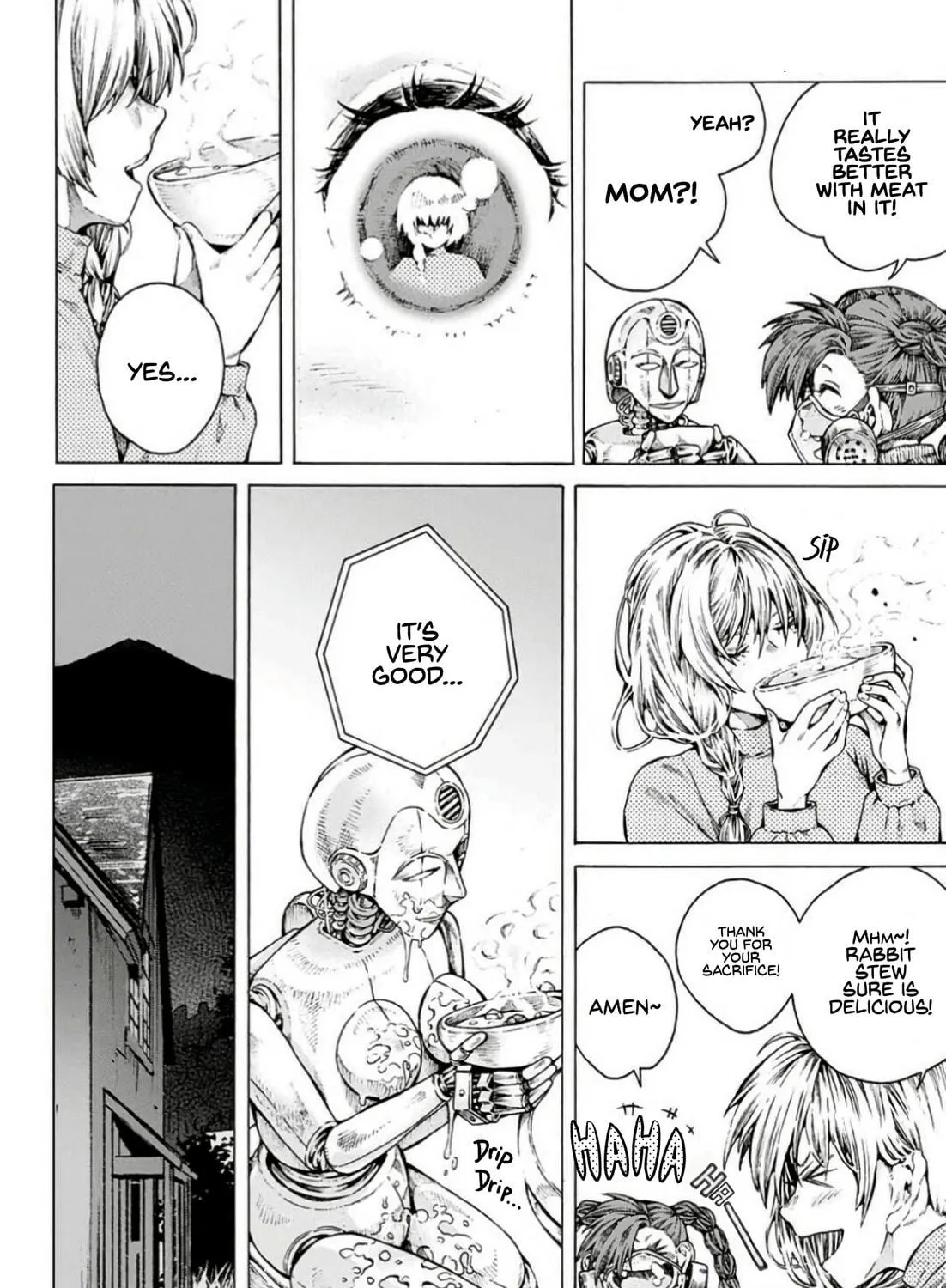 Edogawa Osamu's Anthology Chapter 33 page 11 - 