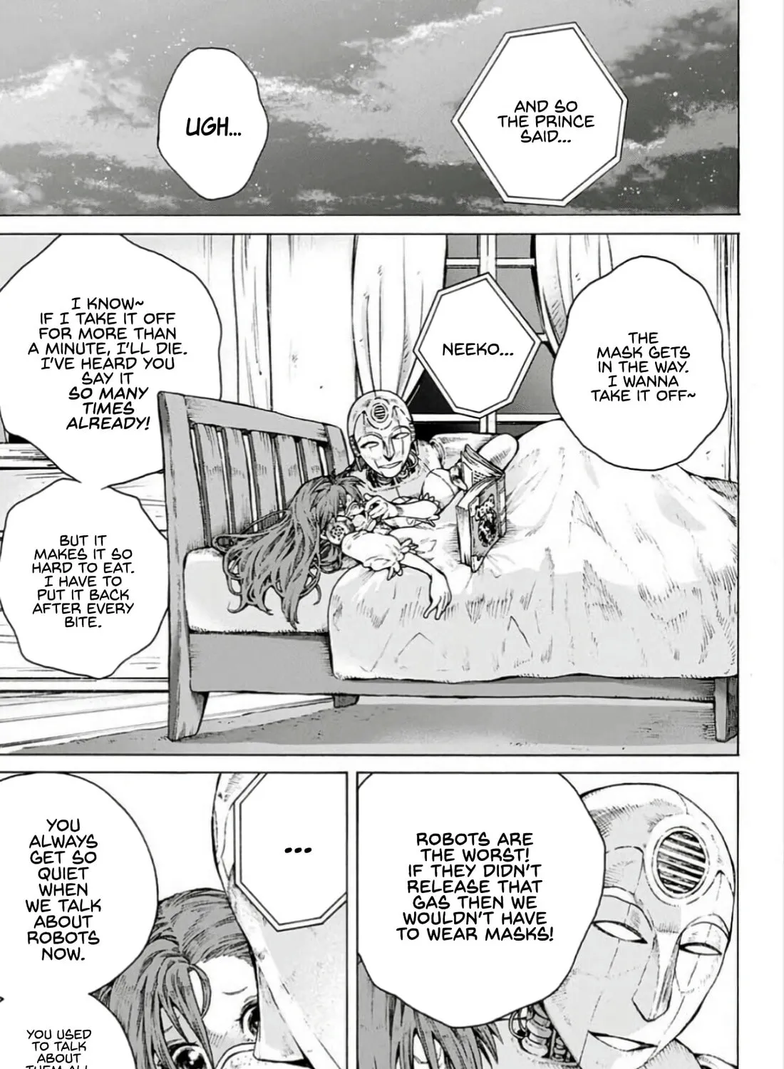 Edogawa Osamu's Anthology Chapter 33 page 13 - 