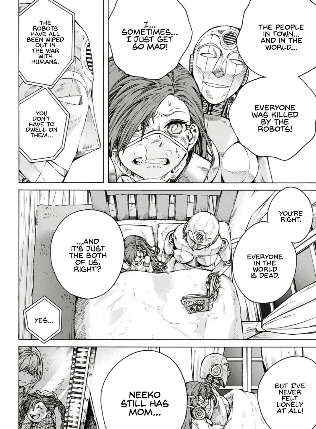Edogawa Osamu's Anthology Chapter 33 page 15 - 