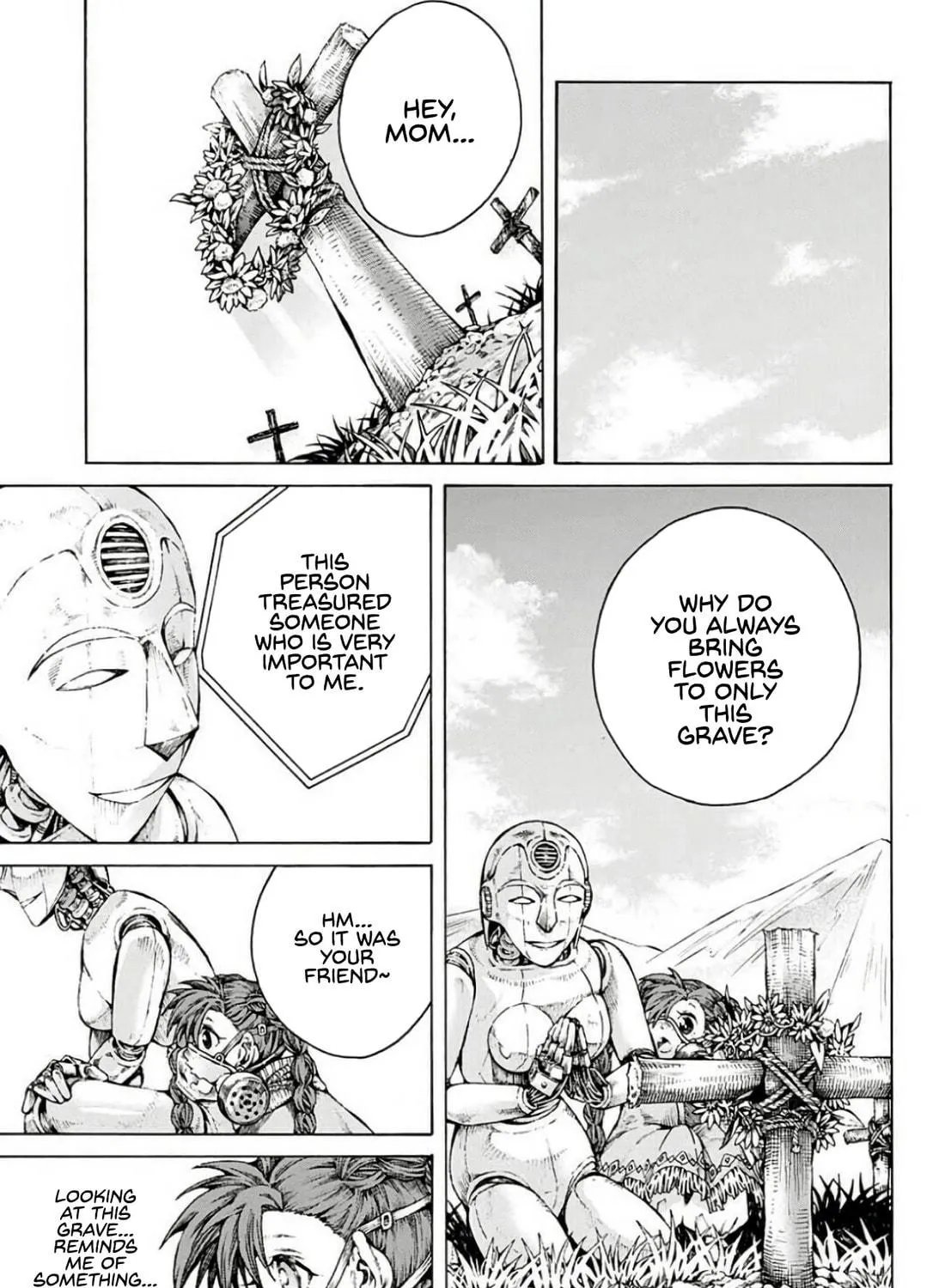 Edogawa Osamu's Anthology Chapter 33 page 17 - 