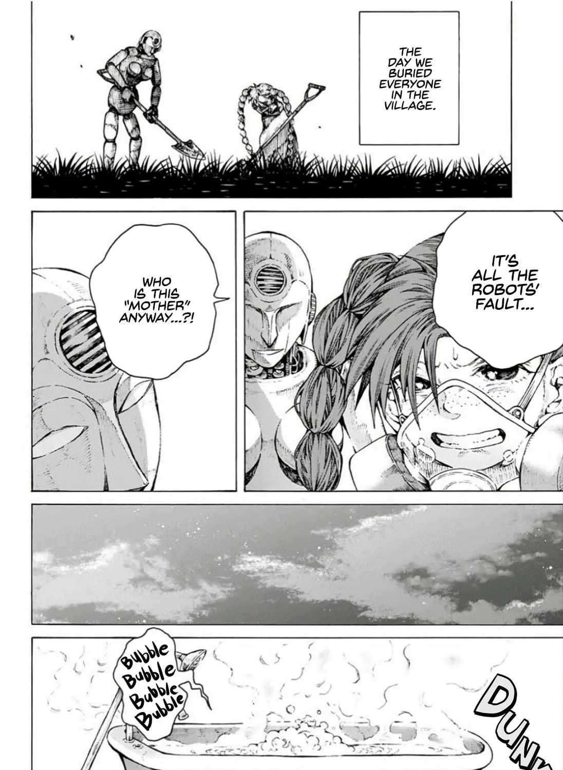 Edogawa Osamu's Anthology Chapter 33 page 19 - 