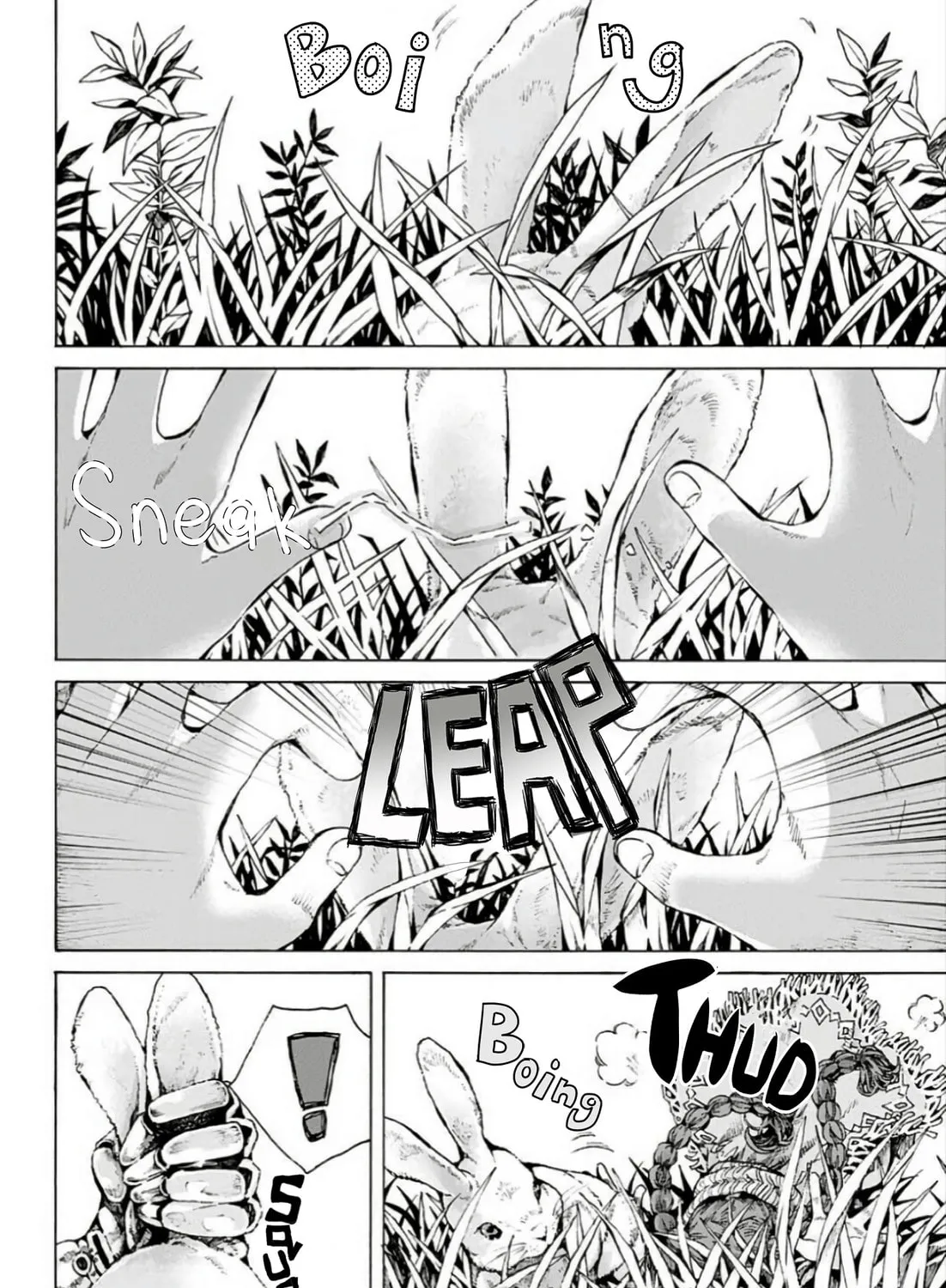 Edogawa Osamu's Anthology Chapter 33 page 3 - 