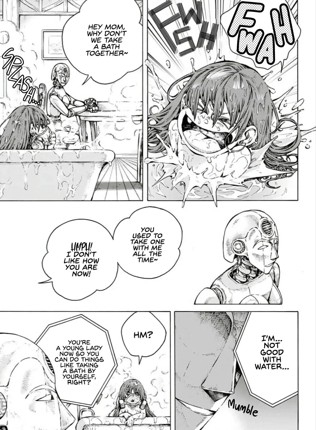 Edogawa Osamu's Anthology Chapter 33 page 21 - 