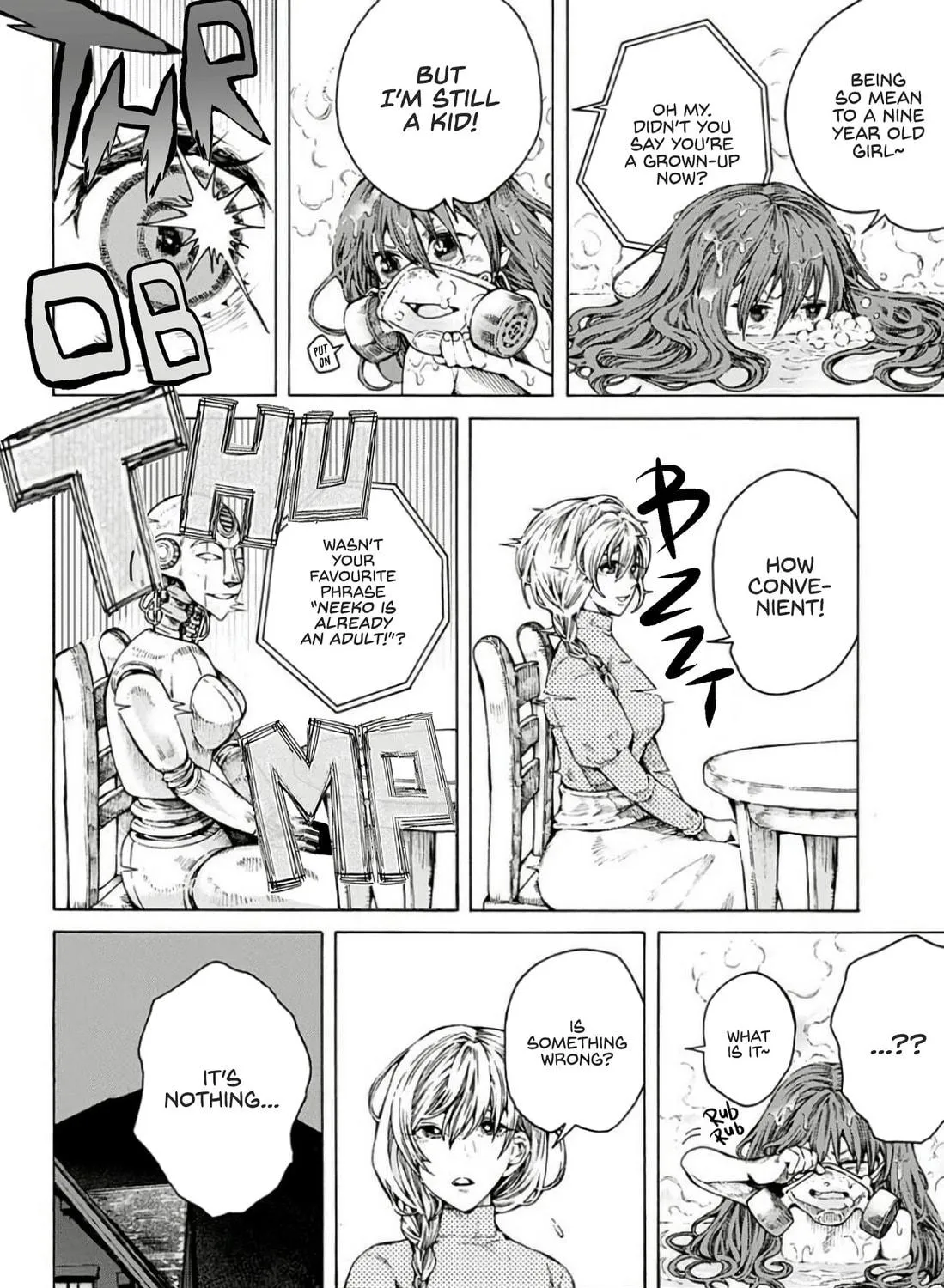 Edogawa Osamu's Anthology Chapter 33 page 23 - 