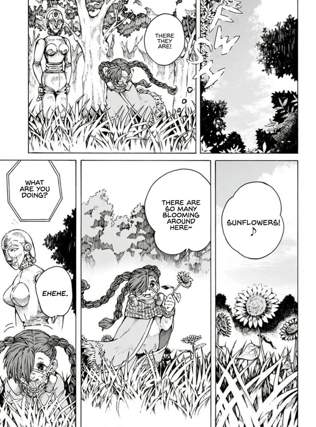 Edogawa Osamu's Anthology Chapter 33 page 25 - 