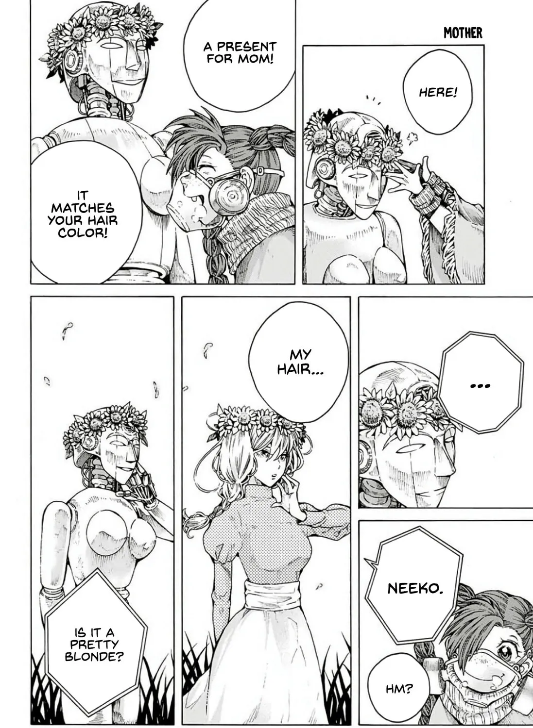 Edogawa Osamu's Anthology Chapter 33 page 27 - 