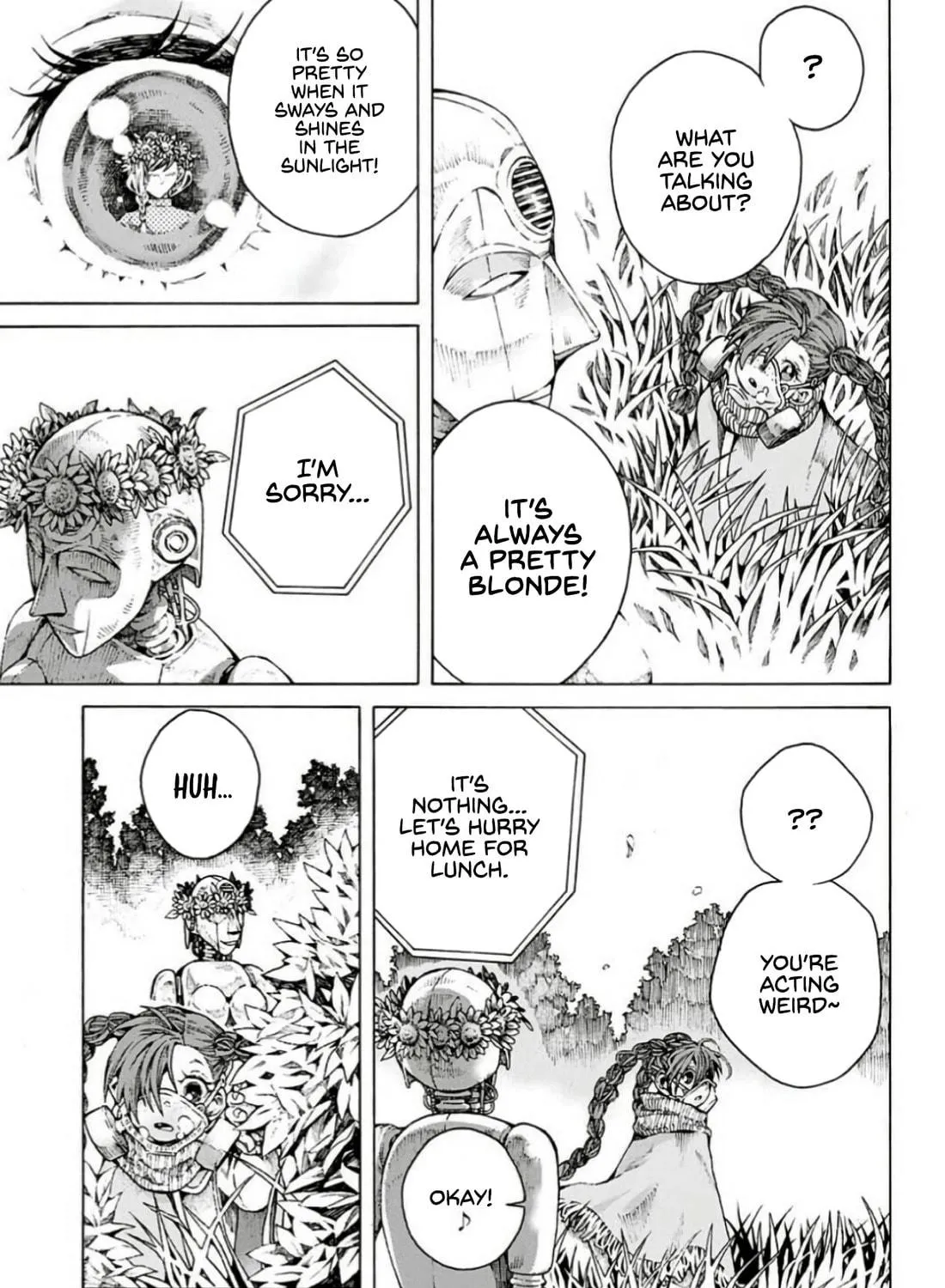 Edogawa Osamu's Anthology Chapter 33 page 29 - 