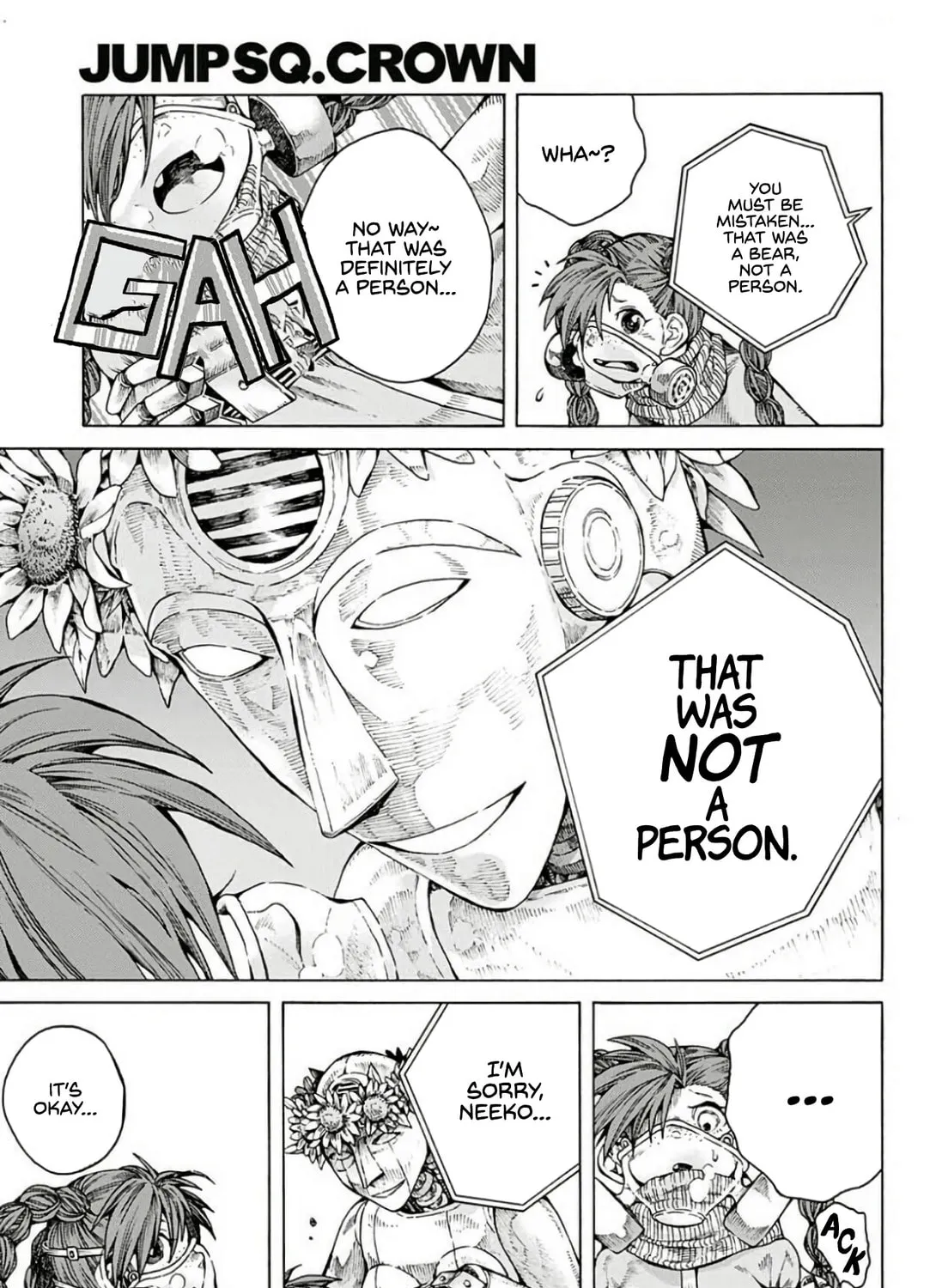 Edogawa Osamu's Anthology Chapter 33 page 33 - 