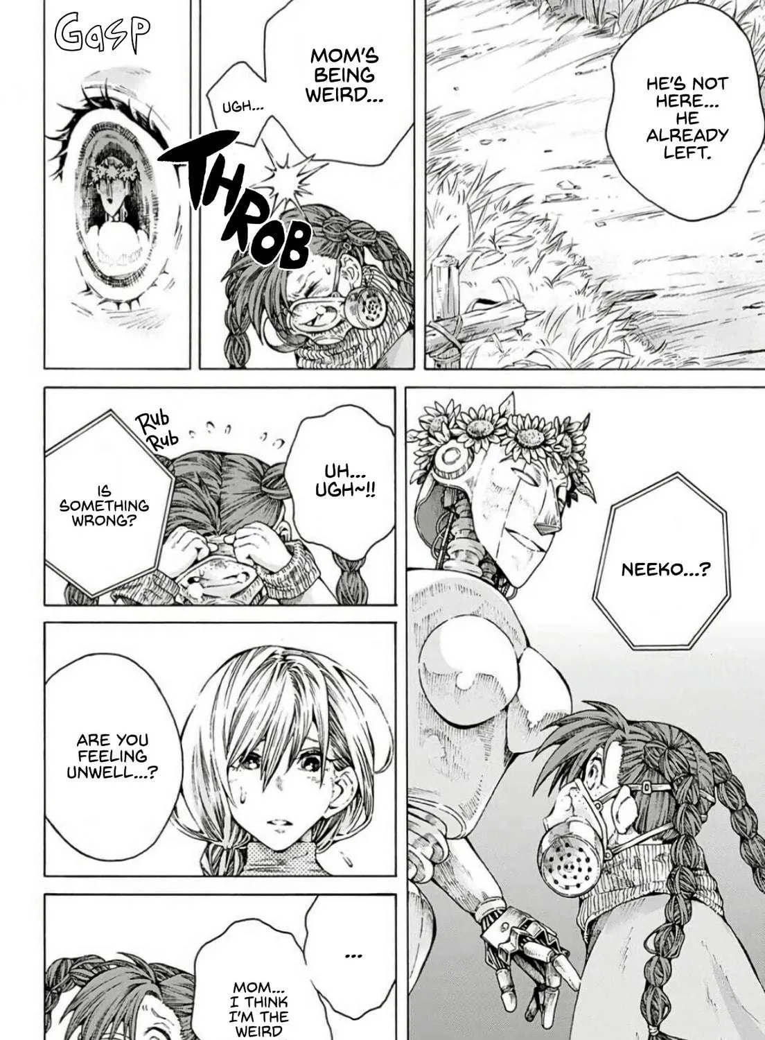 Edogawa Osamu's Anthology Chapter 33 page 35 - 