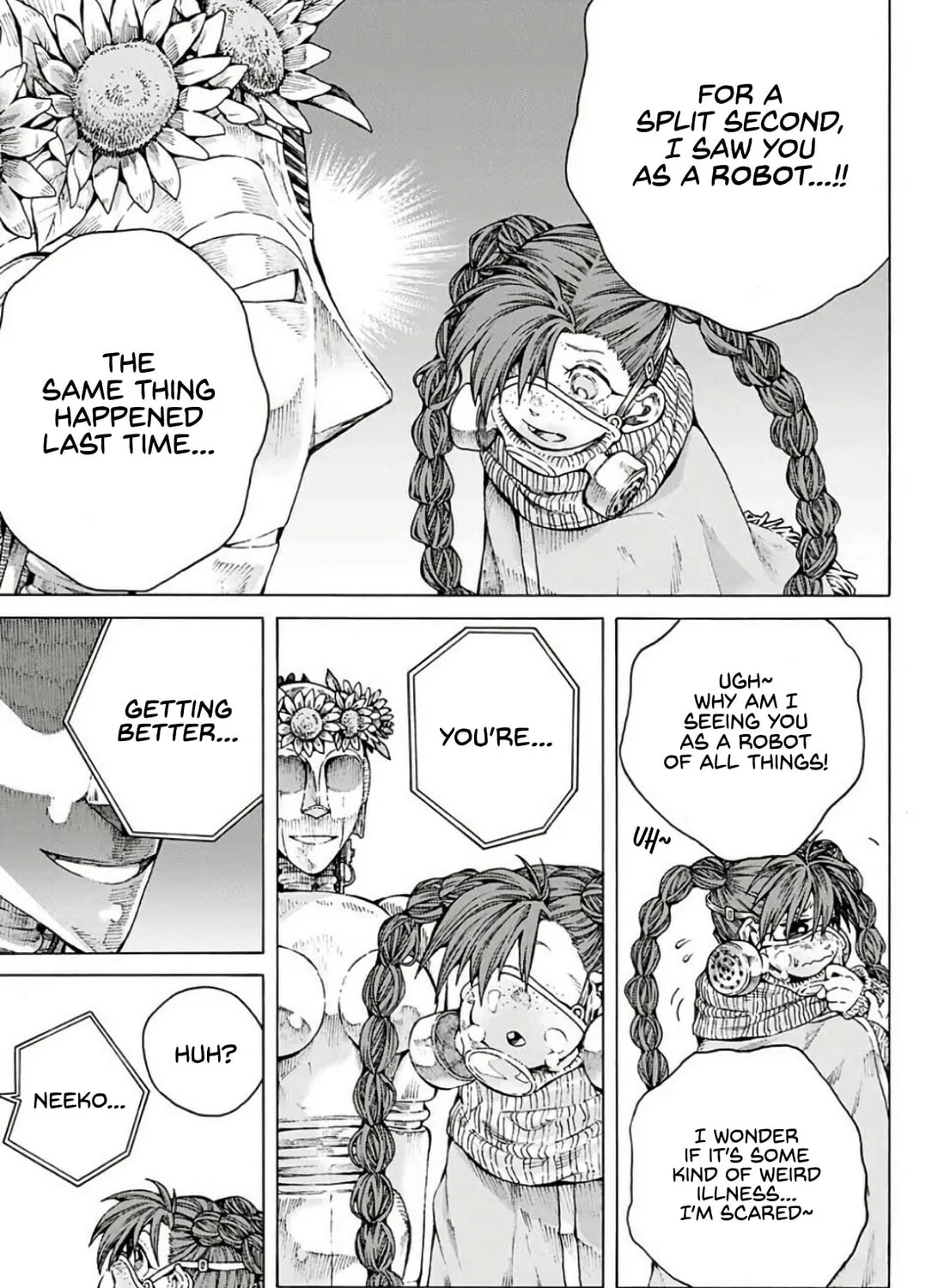 Edogawa Osamu's Anthology Chapter 33 page 37 - 