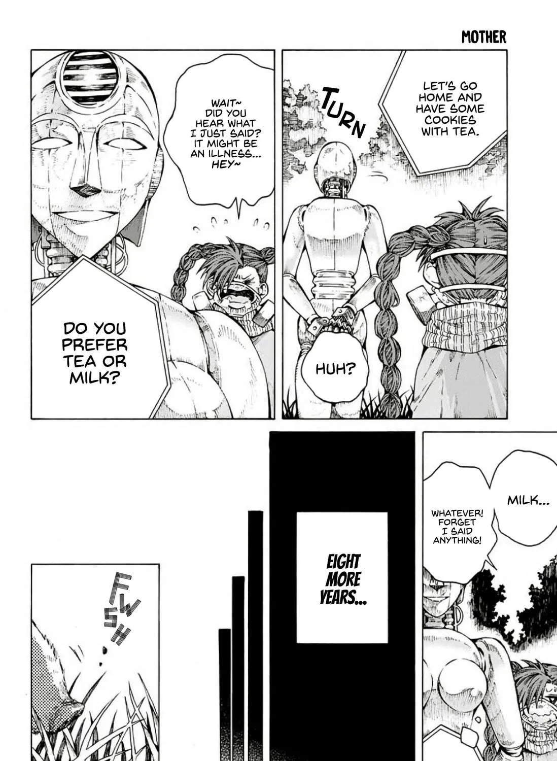 Edogawa Osamu's Anthology Chapter 33 page 39 - 